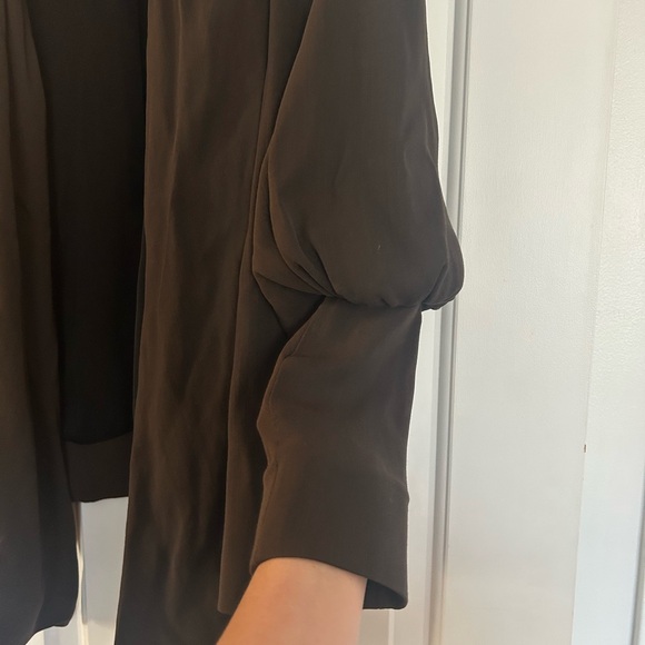 Kenzo Women's Dark Brown Blazer - Picture 2 of 7